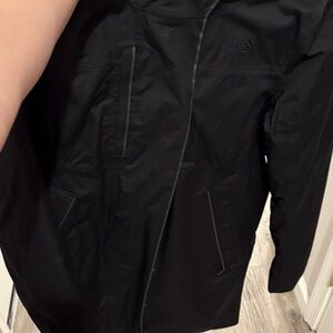 The North Face Black Jacket